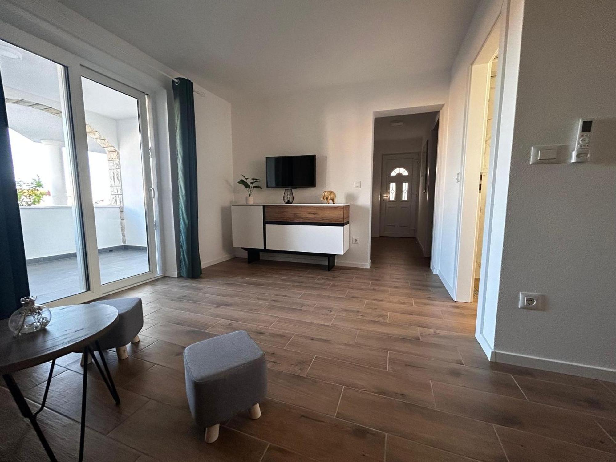Apartments Kafadar, Okrug Gornji Trogir Habitación foto