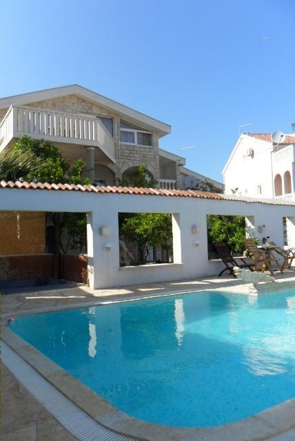 Apartments Kafadar, Okrug Gornji Trogir Exterior foto